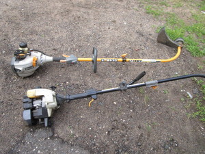 Ryobi Gas String Trimmers - Parts or Repair