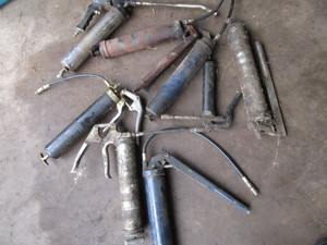 Grease Guns