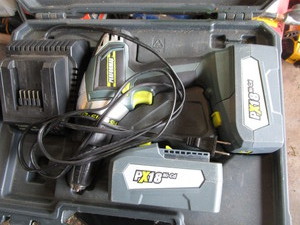 Performax 18V Tool Package