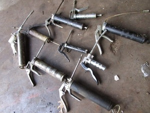 Grease Guns