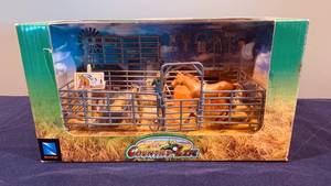 lot 22 image: COUNTRY LIFE HORSEMANSHIP PLAYSETS