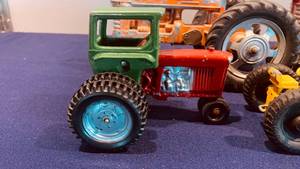 lot 23 image: HUBLEY 1950S FARM VEHICLES