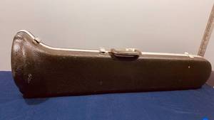 lot 57 image: BUNDY TROMBONE