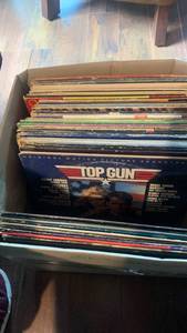 lot 66 image: VINYL LPS FROM VARIOUS ARTISTS AND DECADES