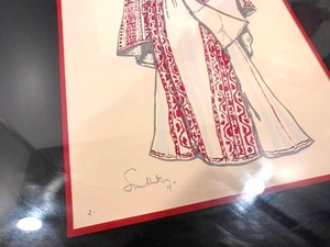 lot 39 image: SERIGRAPHS - COSTUMES OF THE HOLY LAND SERIES