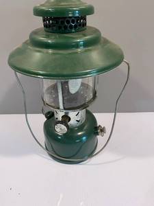 lot 100 image: COLEMAN LANTERN 228E