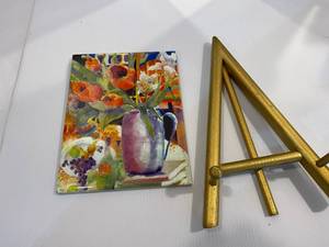 lot 40 image: WALL DECOR