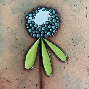lot 113 image: MESMERIZING METAL ARTWORKS