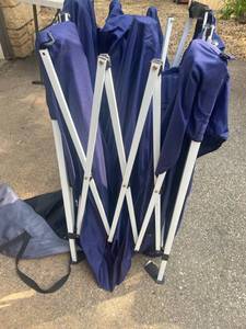 lot 126 image: 8x8 SUNSHADE