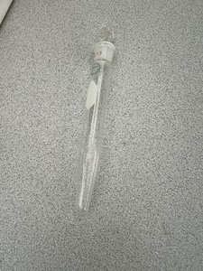 lot 18 image: Box of 64 - 12ml Pyrex 16x150mm Centrifuge Tubes, Majority have stoppers