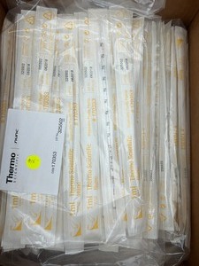 lot 33 image: 1ml Sterile Disposable Pipette 3 Packs of 100