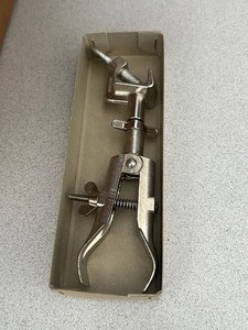 lot 34 image: 56 - Clamps NEVERUST Clamp Holders Made in Japan