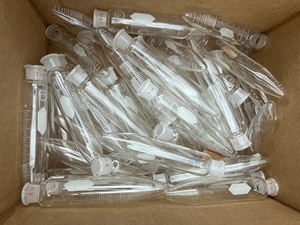 lot 36 image: 45 - Centrifuge Tube With Frosted Tops 50ml