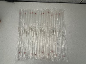 lot 53 image: 20 - 10ml EX 20 Degrees C Volumetric Pipette