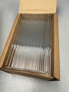 lot 78 image: 576 - 5 34 Disposable Pastur Pipets Cat No. 13-678-20A