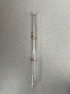 lot 85 image: 192 Folin Test Tubes Assorted 25ml