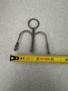 lot 96 image: 195 PINCH CLAMPS