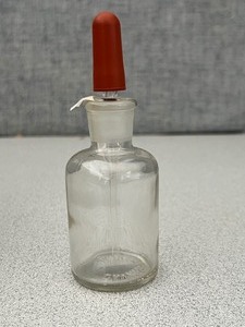 lot 101 image: 7 - Bottle Dropping Lubin, 60ml