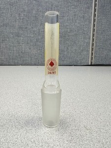 lot 111 image: Bearing Trubore Glass 10mm, 2440 Joint