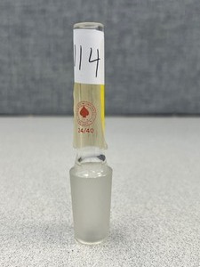 lot 114 image: Bearing, Trubore Glass 10mm, 2440 Joint ACE GLASS