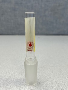 lot 115 image: Bearing, Trubore Glass 10mm, 2440 Joint ACE GLASS