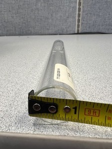 lot 119 image: 15 - PYREX USA Test Tubes, 8 Inches Long