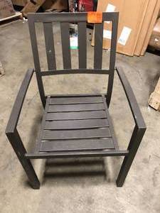 Stackable Chair Customer Returns See Pictures