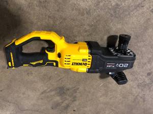 DEWALT 20V Max Cordless Brushless 716 in. Quick Change Stud and Joist Drill (Tool Only)  Customer Returns See Pictures
