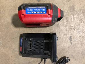 Toro Battery and Charger Customer Returns See Pictures