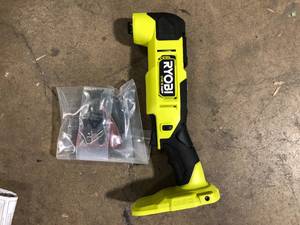 RYOBI ONE HP 18V Brushless Cordless Oscillating Multi-Tool (Tool Only)   Customer Returns See Pictures