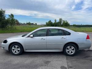 2012 Chevrolet Impala LS Fleet