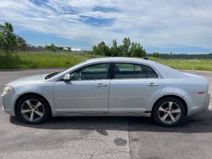 2012 Chevrolet Malibu LT