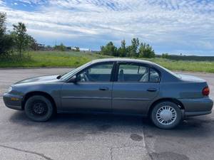 2005 Chevrolet Classic Fleet