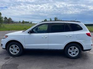 2010 Hyundai Santa FE GLS - AWD