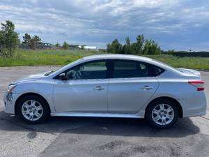 2013 Nissan Sentra SR - 69,234 MILES