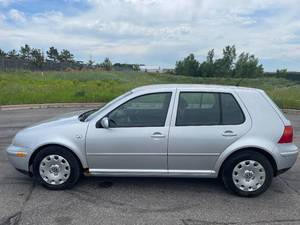 2004 Volkswagen Golf GL - 2 OWNERS