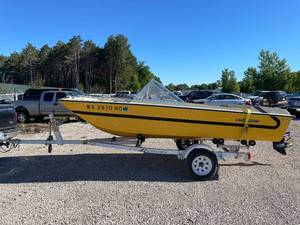 1971 Starcraft TR-150
