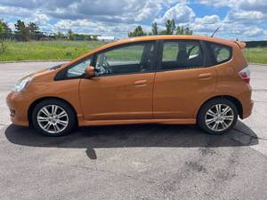 2009 Honda Fit Sport  - 1 OWNER