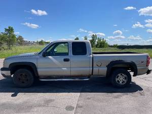 2003 Chevrolet Silverado 1500 - 4X4 - 2 OWNERS