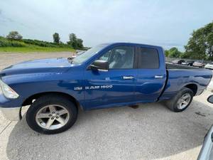 2011 Ram 1500 ST - 4X4 - 1 OWNER