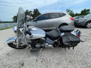 2002 Yamaha XVS65A - 28,326 MILES