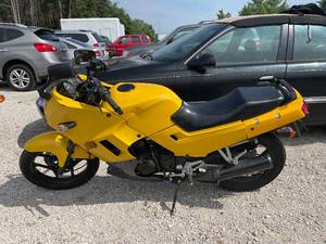 2004 Kawasaki - 1,710 MILES