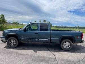 2006 Chevrolet Silverado 1500 LS - 4X4