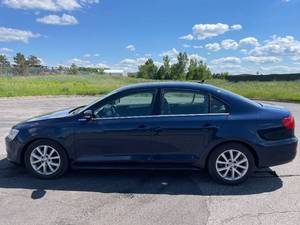 2014 Volkswagen Jetta SE