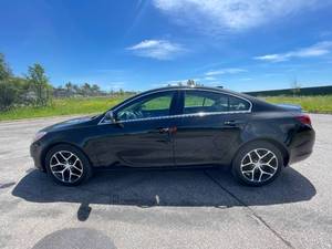 2017 Buick Regal Sport Touring