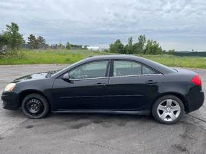 2010 Pontiac G6