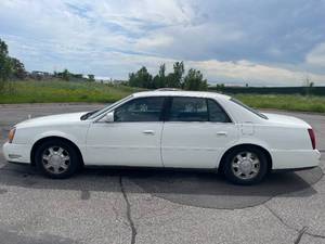 2005 Cadillac Deville
