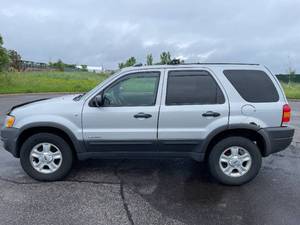 2002 Ford Escape XLT Choice - 4X4 - 2 OWNERS