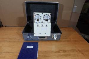 lot 2 image: Cannon L-28-350 Portable Load Bank - Field Test 28 VDC Batteries and Power Supplies