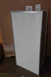 lot 3 image: Envirco 2x4 Cleanroom Hepa Filter Fan Unit